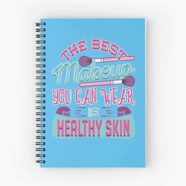 Item preview, Healthy Skin is Beautiful designed and sold by 5Solas.