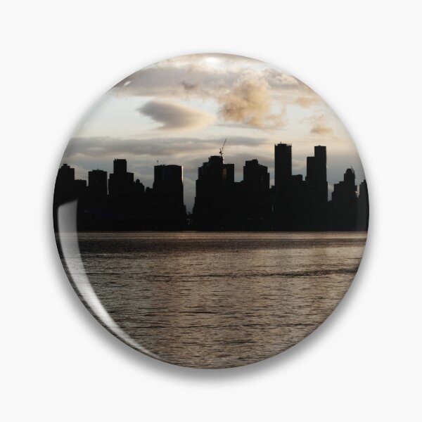 Artikelvorschau, Vancouver – dramatische Aussicht von North Vancouver entworfen und verkauft von Michaelerch.