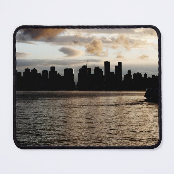 Item preview, Vancouver - dramatic view from North Vancouver designed and sold by Michaelerch.