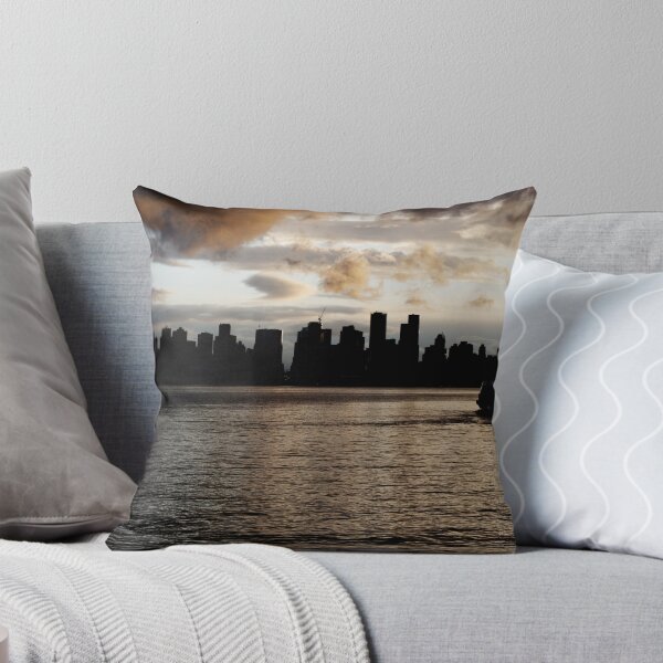 Item preview, Vancouver - dramatic view from North Vancouver designed and sold by Michaelerch.