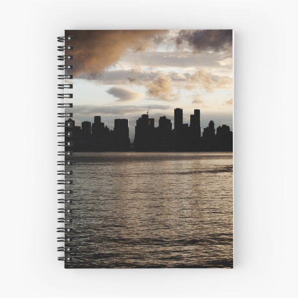 Item preview, Vancouver - dramatic view from North Vancouver designed and sold by Michaelerch.