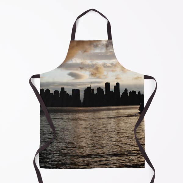 Item preview, Vancouver - dramatic view from North Vancouver designed and sold by Michaelerch.