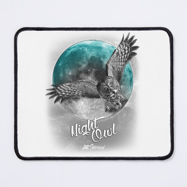 Item preview, The Night Owl designed and sold by incred.