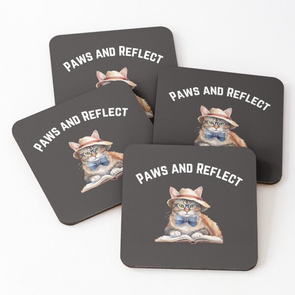 Item preview, Paws and Reflect designed and sold by Lorify.