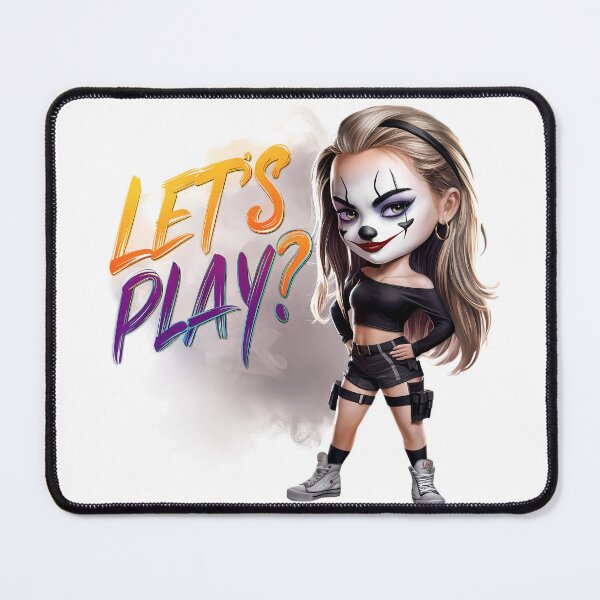 Item preview, Chibi Girl Let's Play Game Character designed and sold by ZetaDream.