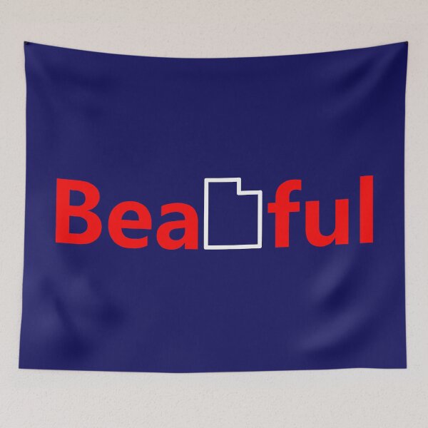 Item preview, Beautiful Utah designed and sold by Esskay Designs.