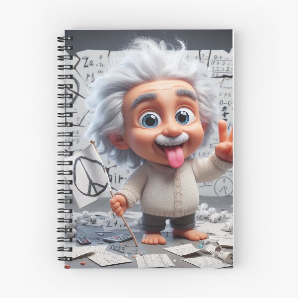 Item preview, Einstein the Pacifist designed and sold by RaF71PrO.
