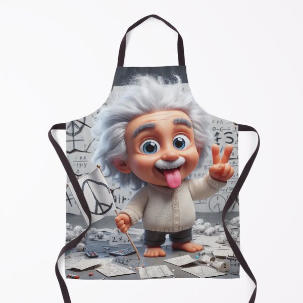 Item preview, Einstein the Pacifist designed and sold by RaF71PrO.