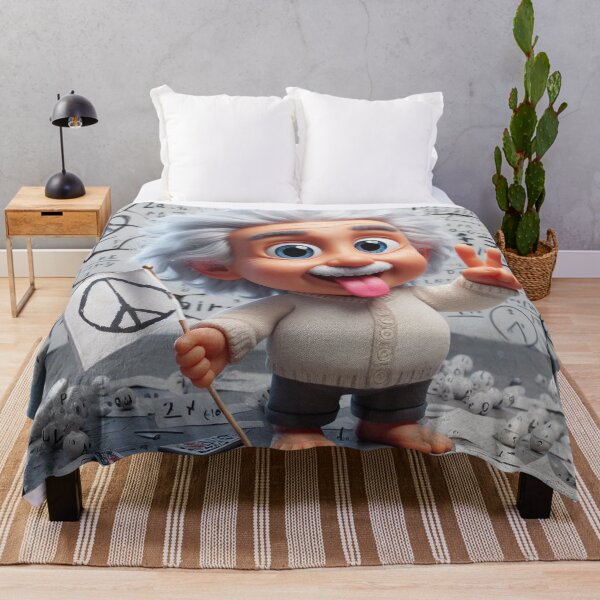 Item preview, Einstein the Pacifist designed and sold by RaF71PrO.