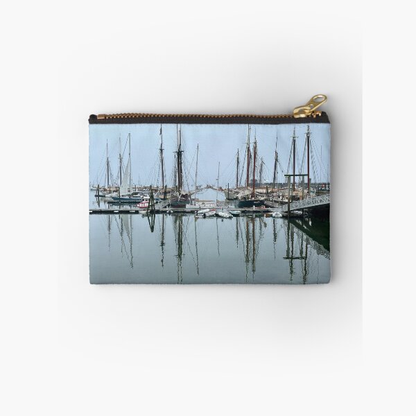 Item preview, Schooners at Rockland Harbor designed and sold by christazuber.