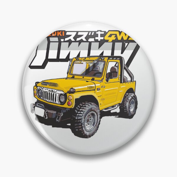 Item preview, Old suzuki jimny  designed and sold by bekti sutomo.
