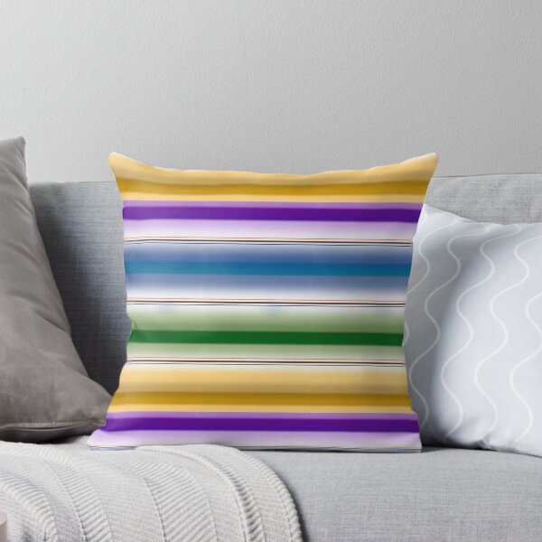 Item preview, Colourful strips design  designed and sold by Akashdigiart.