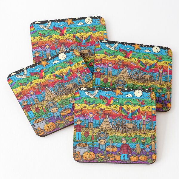 Item preview, Pride Farm Life - 047 designed and sold by sagaofsilence.