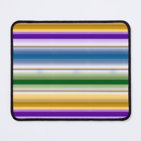 Item preview, Colourful strips design designed and sold by Akashdigiart.