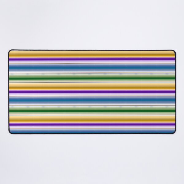 Item preview, Colourful strips design designed and sold by Akashdigiart.