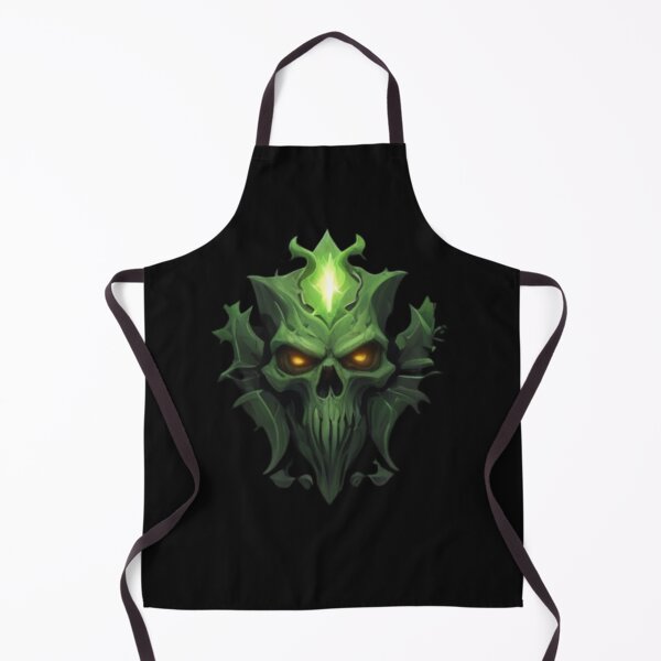 Item preview, Affliction warlock emblem designed and sold by SameB.