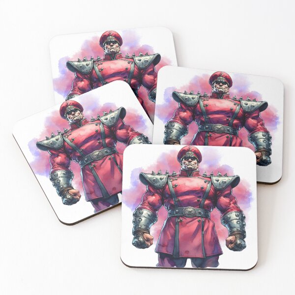 Item preview, M. Bison Leader of Shadaloo designed and sold by MiguelTanavon.