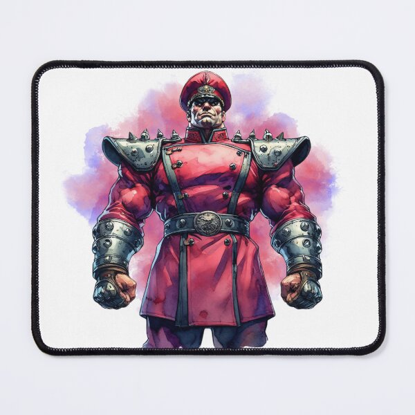 Item preview, M. Bison Leader of Shadaloo designed and sold by MiguelTanavon.
