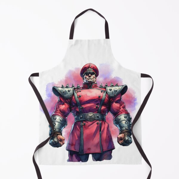 Item preview, M. Bison Leader of Shadaloo designed and sold by MiguelTanavon.