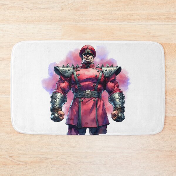 Item preview, M. Bison Leader of Shadaloo designed and sold by MiguelTanavon.