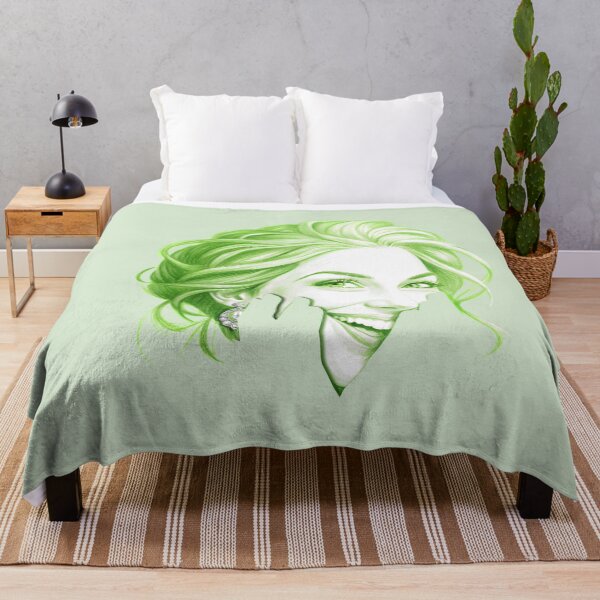 Item preview, Emerald Lady designed and sold by NickTaroDesign.