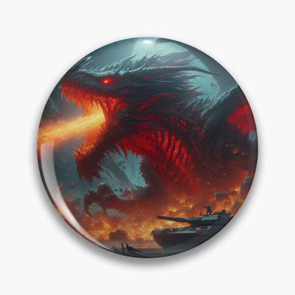 Item preview, Pancer Dragon designed and sold by RaF71PrO.