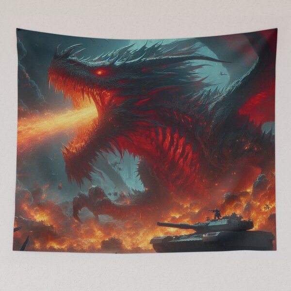 Item preview, Pancer Dragon designed and sold by RaF71PrO.