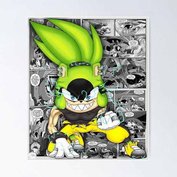 Item preview, Surge the Tenrec designed and sold by LeviDStraus.