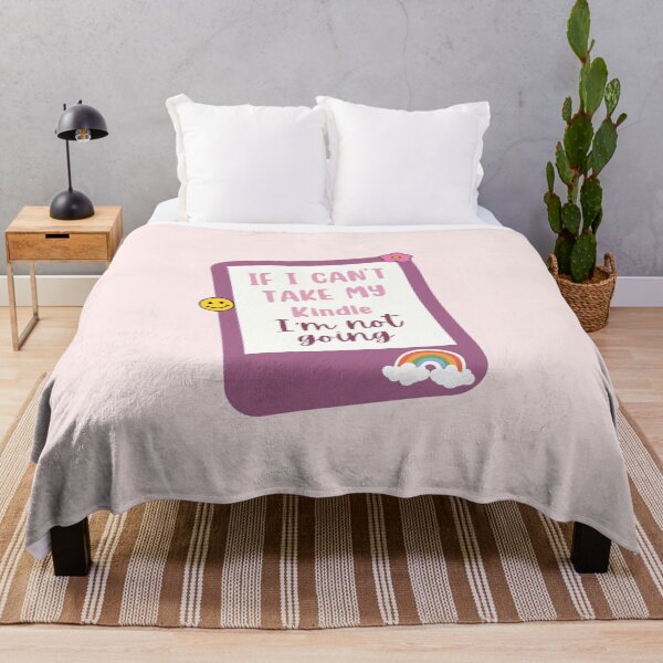 Item preview, if i cant bring my kindle im not coming designed and sold by Neadoodles.