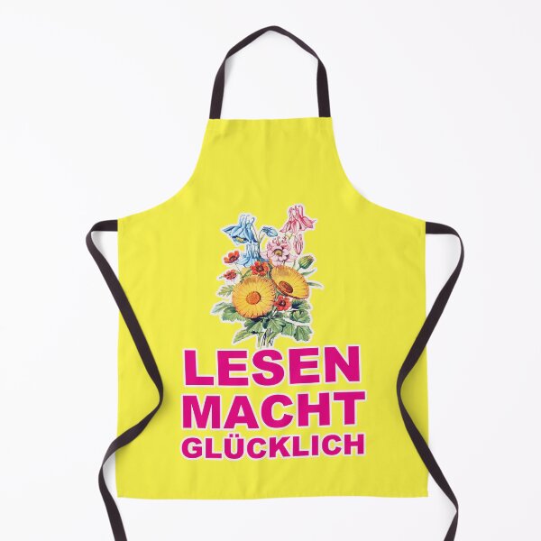 Item preview, Reading makes you happy, quote for bookworms designed and sold by Mauswohn.