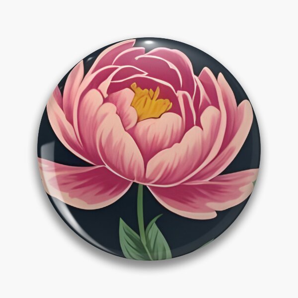 Item preview, Peonies of Worthing designed and sold by SoniaSarkali.