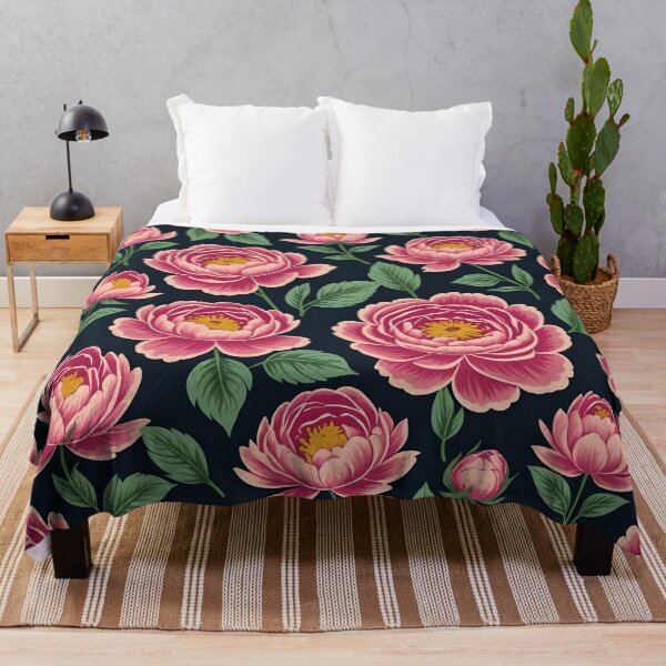 Item preview, Peonies of Worthing designed and sold by SoniaSarkali.