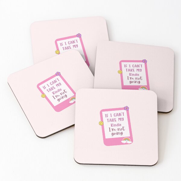Item preview, if i cant bring my kindle im not coming designed and sold by Neadoodles.
