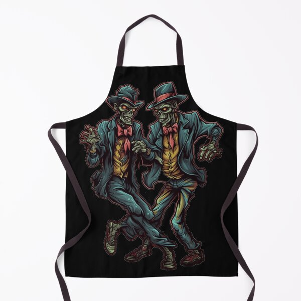 Item preview, Undead Dance-Off designed and sold by mittie101.