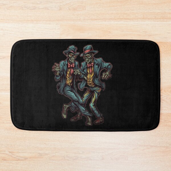 Item preview, Undead Dance-Off designed and sold by mittie101.