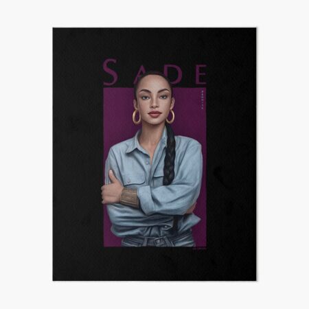 Artikel-Vorschau von Kunst - Sade Adu, designt und verkauft von larrylobato.