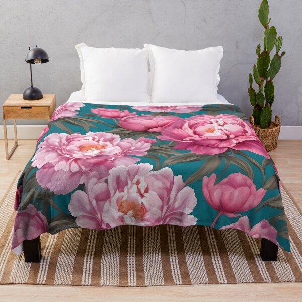 Item preview, Peonies of Worthing designed and sold by SoniaSarkali.