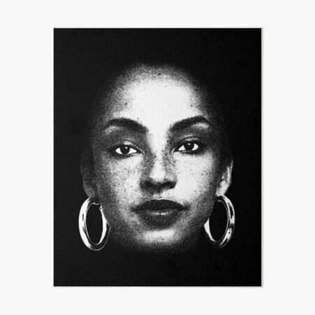 Artikel-Vorschau von Kunst - Sade Adu, designt und verkauft von larrylobato.