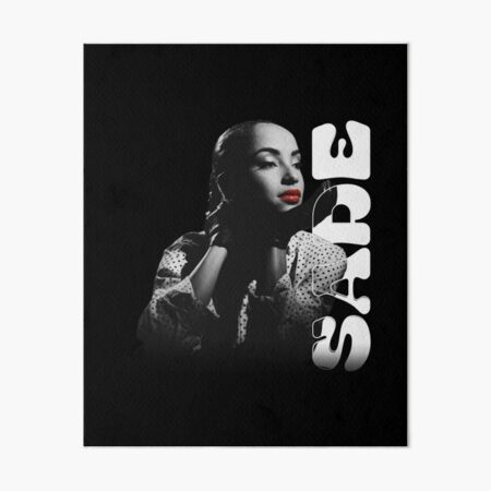 Artikel-Vorschau von Kunst - Sade Adu, designt und verkauft von larrylobato.