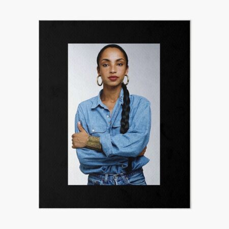 Artikel-Vorschau von Kunst - Sade Adu, designt und verkauft von larrylobato.