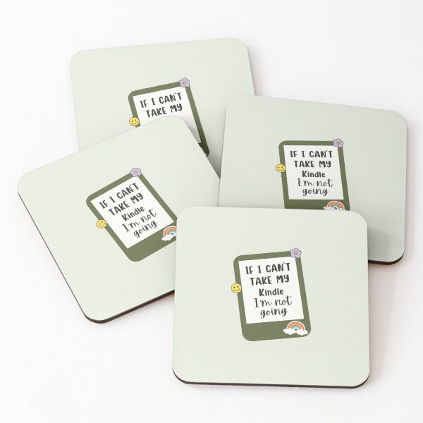 Item preview, if i cant bring my kindle im not coming designed and sold by Neadoodles.