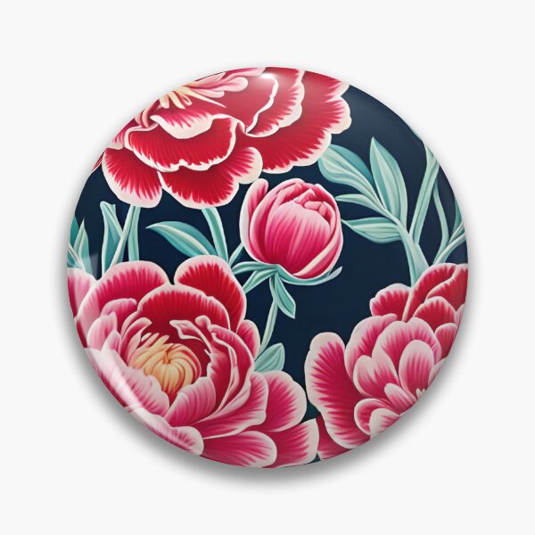 Item preview, Peonies of Worthing designed and sold by SoniaSarkali.