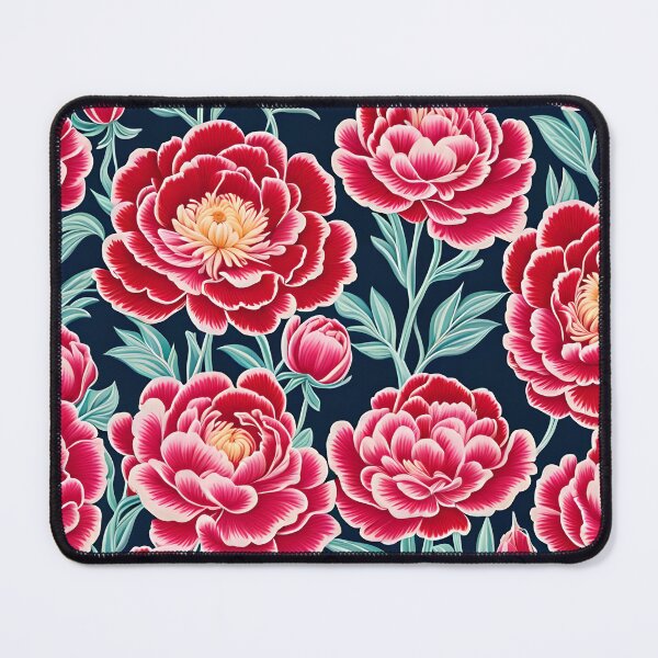 Item preview, Peonies of Worthing designed and sold by SoniaSarkali.