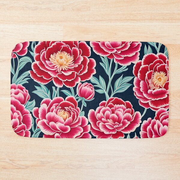 Item preview, Peonies of Worthing designed and sold by SoniaSarkali.