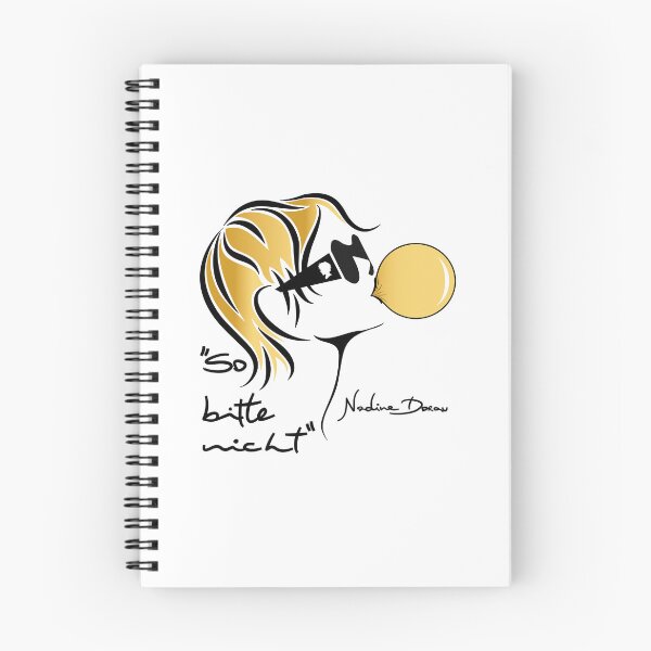 Item preview, Nadine Dorau _ Please don't-01 "WHITE SERIES" designed and sold by Nadine Dorau.