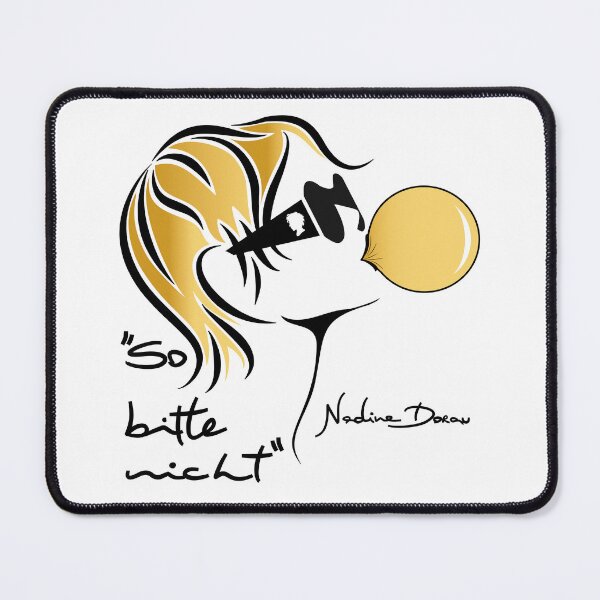 Item preview, Nadine Dorau _ Please don't-01 "WHITE SERIES" designed and sold by Nadine Dorau.