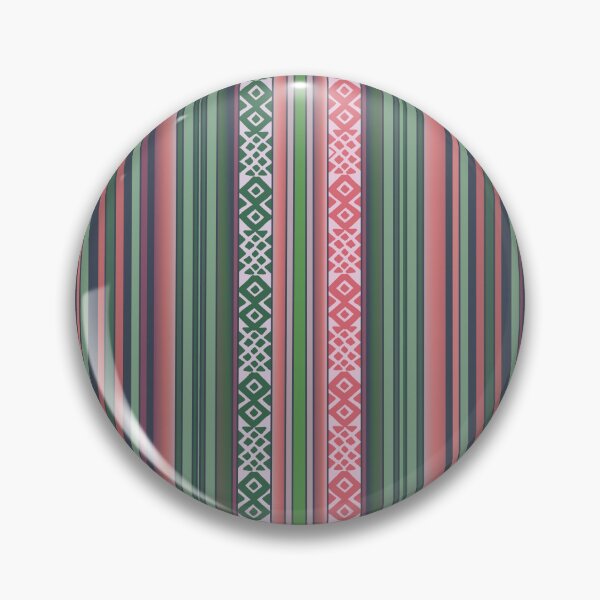 Item preview, Typical Bolivian Textile Aguayo Pattern designed and sold by Tata Kapchiy.