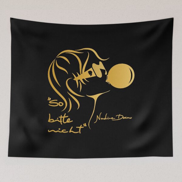 Item preview, Nadine Dorau _ Please don't-01 "GOLDEN SERIES" designed and sold by Nadine Dorau.