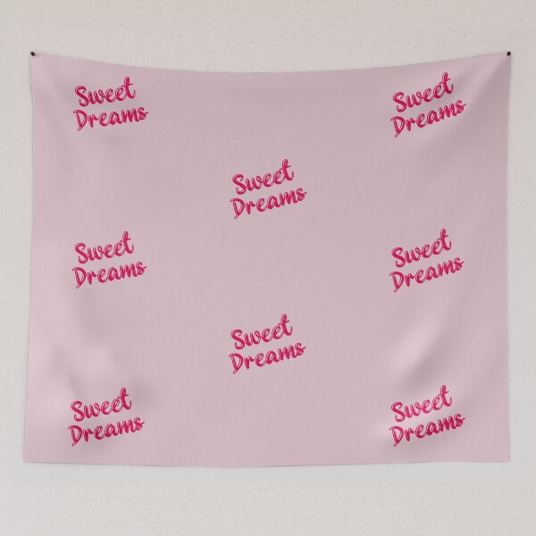 Item preview, Sweet Dreams typography designed and sold by trepiu.