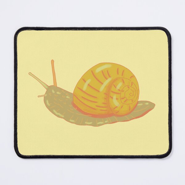 Item preview, Cute snail illustration designed and sold by Yaragold.